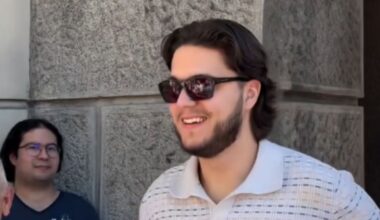 NIŠKI STUDENT DOČEKAO PRAVDU: Oslobođen optužbi da je jajima i vodom gađao gradonačelnika! (VIDEO)