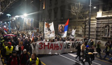 NISU ŽELELI DA PODRŽE STUDENTE: Celokupan odbor parlamentarne stranke dao ostavku, podržaće Studentsku listu!