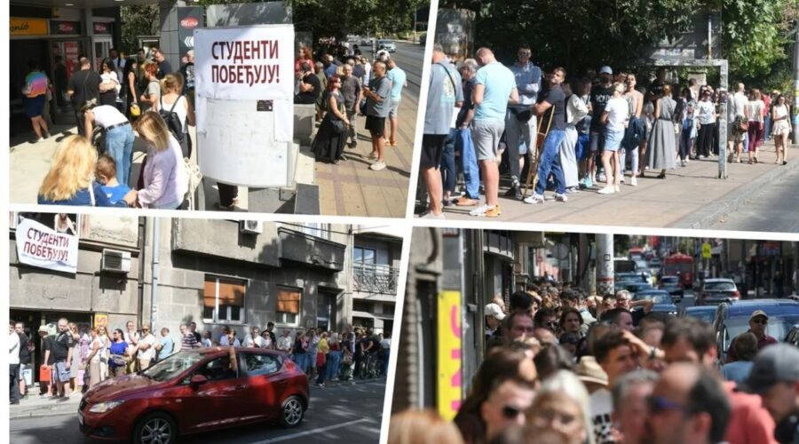 NOTARI O OVERI POTPISA ZA IZBORNE LISTE: U svih 225 kancelarija radilo se prema redosledu prijema zahteva!
