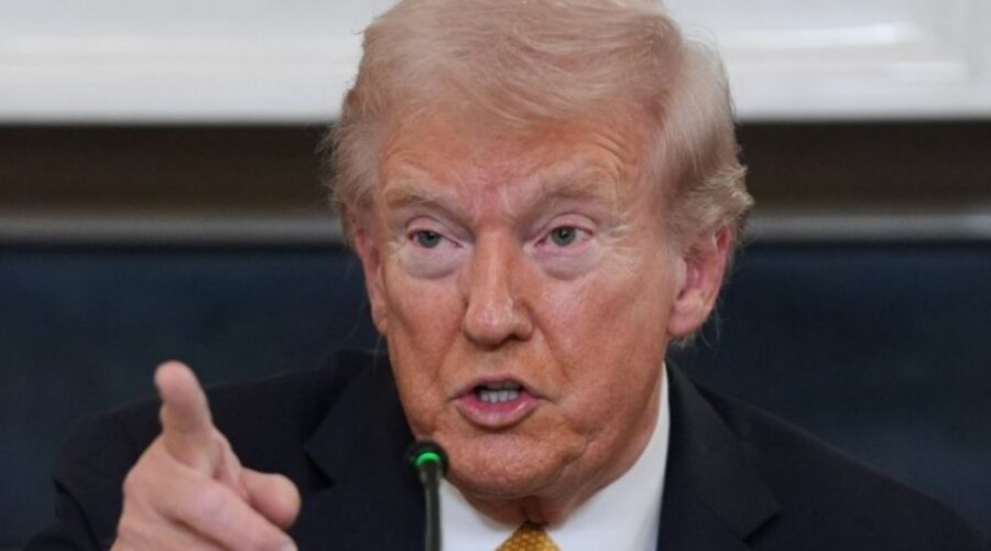 NOVA INICIJATIVA DONALDA TRAMPA: ,,Mnogi ljudi su predložili promenu imena Nju Meksika u Nju Amerika, mnogo mi se dopada ta ideja“!