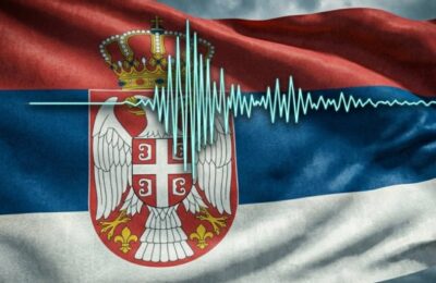 Zemljotres u Srbiji