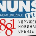 NUNS osudio nove pretnje uredniku portala Žig i IN Mediji, traži hitnu reakciju nadležnih