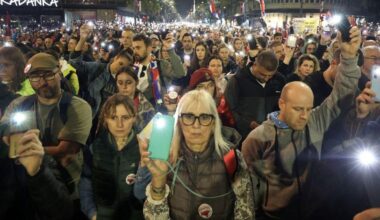 NVO o ‘zvučnom topu’: Opasan potez tužilaštva na početku izborne kampanje