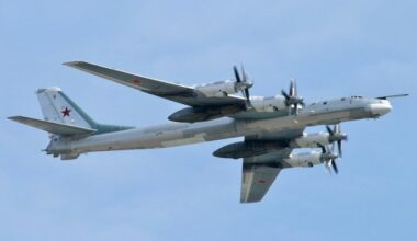 Na Dalekom istoku Rusije pao vojni avion Tu-95, ima poginulih