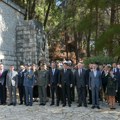 Na Krfu odata počast srpskim vojnicima povodom 110. godišnjice iskrcavanja srpske vojske