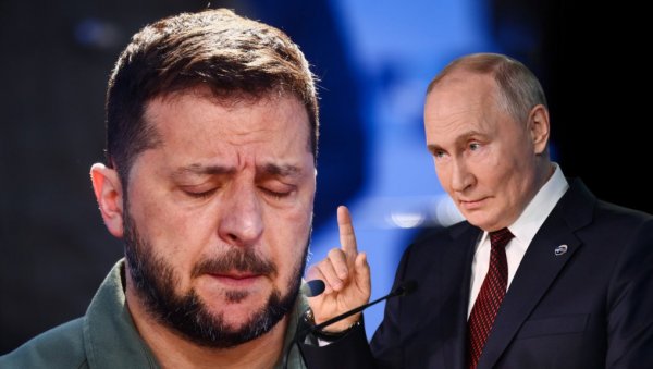 ЗЕЛЕНСКИ ЗАПРЕТИО, МОСКВА УЗВРАТИЛА: На све претње терориста — постоје одговори