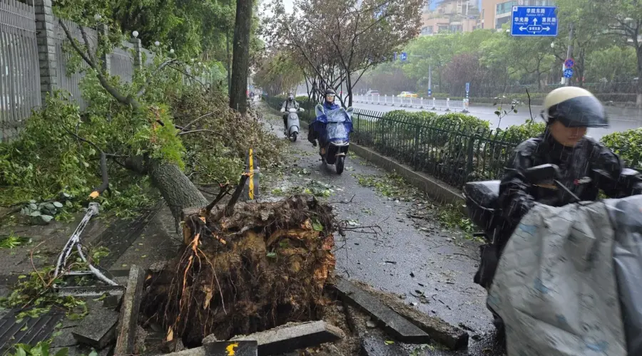 Najmanje jedna osoba poginula u odronu zemlje u istočnoj Kini