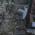 Najmanje šest osoba se vodi kao nestalo posle eksplozije i rušenja zgrade u Atini, među njima američki turisti