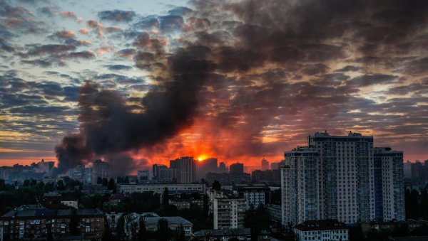 ИСПАЛИ И ЗАБОРАВИ: Најновије оружје-дух изазвало је панику у Украјини