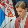 Nakon Vučićeve ostavke, Ana Brnabić će postati prva osoba koja je obavljala tri najvažnije funkcije u zemlji