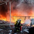 Napadi na Kijev: Dvoje poginulih, broj povređenih porastao na 26, među njima troje dece