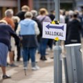 Napeto u Švedskoj: Opozicioni levi blok ima tri mandata više od vladajuće desnice