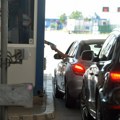 Nastale gužve na izlazu iz Srbije: Na pojedinim prelazima se čeka i po više sati