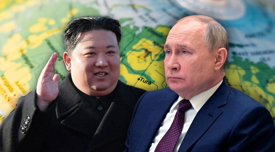 “Nastavićemo da jačamo partnerstvo” Putin poručio Kim Džong Unu: Odnosi Moskve i Pjongjanga oduvek zasnovani na prijateljstvu