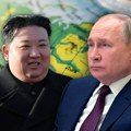 "Nastavićemo da jačamo partnerstvo" Putin poručio Kim Džong Unu: Odnosi Moskve i Pjongjanga oduvek zasnovani na prijateljstvu…
