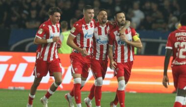 Nastavlja se Superliga Srbije, Zvezda gostuje IMT-u, Partizan čeka Vojvodinu