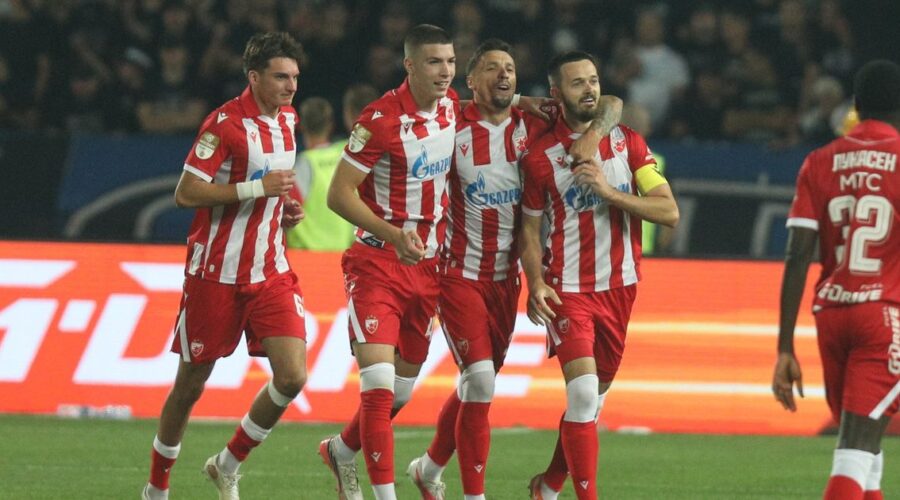 Nastavlja se Superliga Srbije, Zvezda gostuje IMT-u, Partizan čeka Vojvodinu
