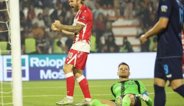 Nastavlja se Superliga, ovo je kompletan raspored: Zvezda na Radnički, Partizan gostuje Radniku