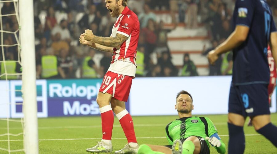 Nastavlja se Superliga, ovo je kompletan raspored: Zvezda na Radnički, Partizan gostuje Radniku