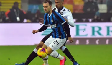 Nazire se kraj velike karijere: Eriksen raskinuo ugovor sa klubom