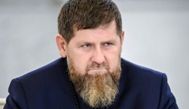 Nećete verovati koliko je čečenskih vojnika poslato u Ukrajinu od početka rata