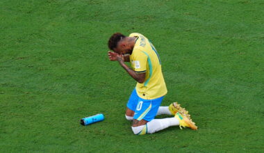 Nejmar dobio naslednik! Brazil ima novu desetku!