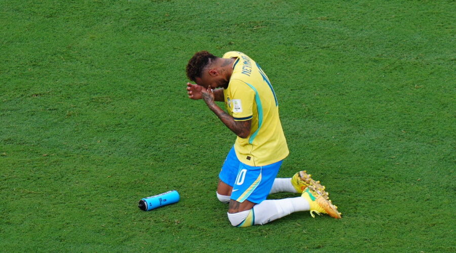 Nejmar dobio naslednik! Brazil ima novu desetku!