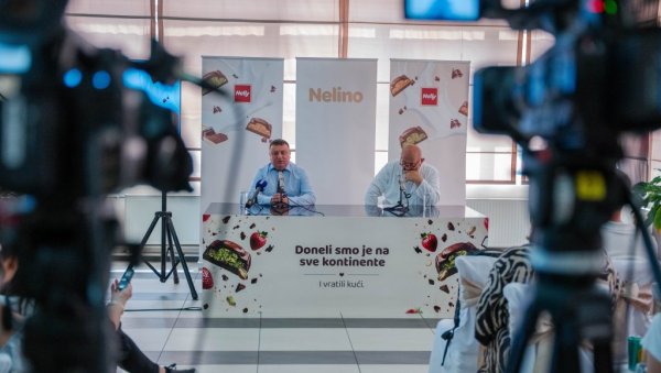 Nelly из Лознице више од две деценије гради производњу која данас стиже на 22 тржишта Nelly из Лознице више од две деценије гради производњу која данас стиже на 22 тржишта