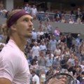 Nemac zabezeknut! Aleksandar Zverev nije ni znao da je osvojio US open (video)