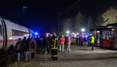Nemačka: Vrata brzog voza otvorila se pri brzini od 200 kilometara na sat – Evakuisano 238 putnika | Srpska dijaspora