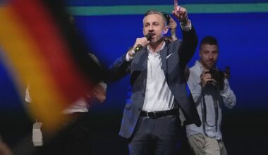 Nemačka ekstremno desničarska AfD ostvarila ubedljivu pobedu na regionalnim izborima