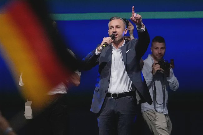 Nemačka ekstremno desničarska AfD ostvarila ubedljivu pobedu na regionalnim izborima