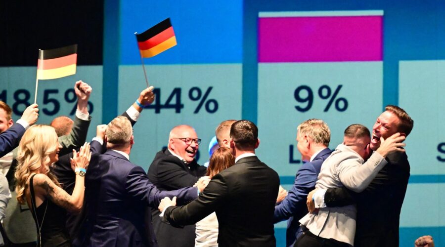 Nemačka na iglama! Samo dve nedelje posle šoka novi izbori: AfD juri trijumf, Merc pod pritiskom, EU strepi