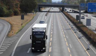 Nemački prevoznici upozoravaju Merca: Cena dizela ugrožava logistiku