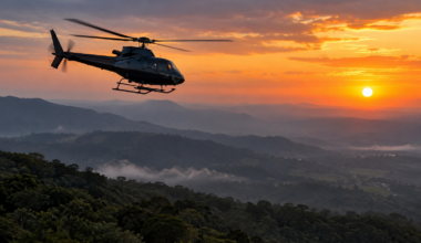 Nestao avion sa pevačem i biznismenom, helikopteri uključeni u potragu