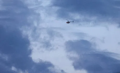 Nestao helikopter sa poznatim pevačem i biznismenom u Brazilu