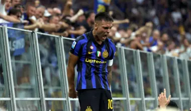 Neverovatna drama i preokret Intera, Napoli ispustio dva gola prednosti