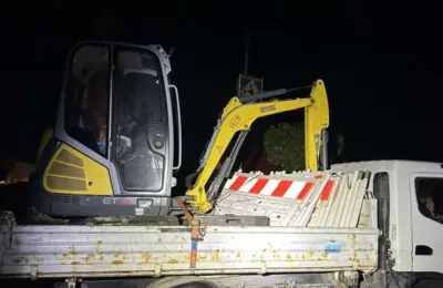 Neviđen niz prekršaja u Nemačkoj: Policija odmah isključila kamion iz saobraćaja | Srpska dijaspora
