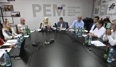 Ni treći pokušaj nije uspeo: Savet REM-a ponovo bez predsednika