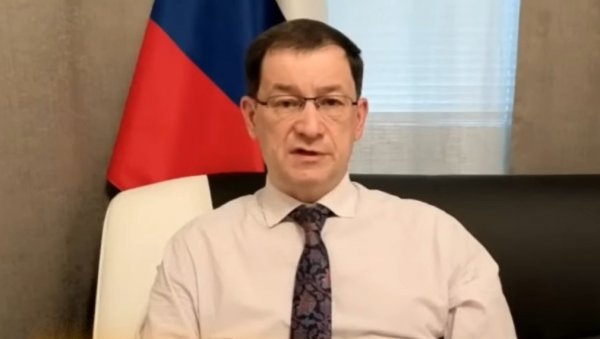 МОСКВА УПРЕИЛА ПРСТ У ЕУ: Та логика је лукава, проста и неубедљива... МОСКВА УПРЕИЛА ПРСТ У ЕУ: Та логика је лукава, проста и неубедљива...