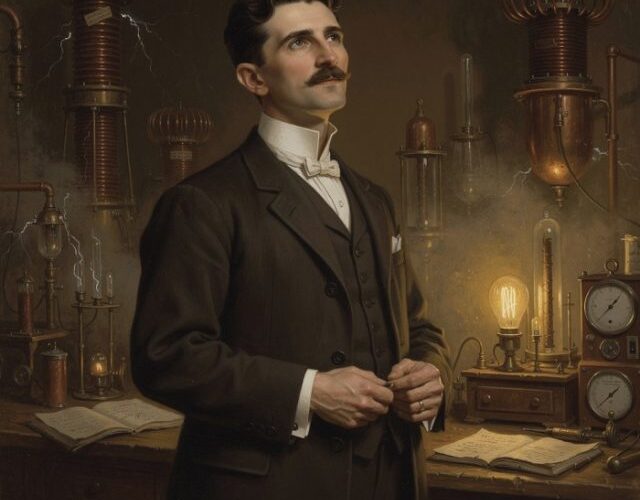 Nikola Tesla i devet teza Dušana Madjerčića (01) | Srpska dijaspora