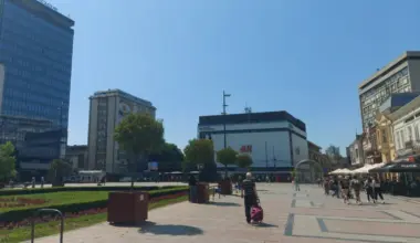 Niš danas na 35 stepeni, vrućina ne popušta
