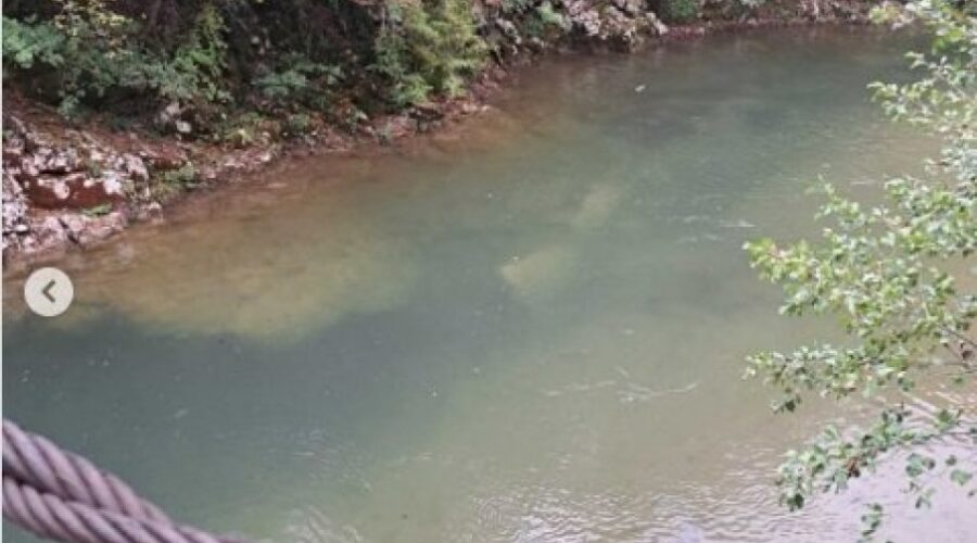 Nisu tačni navodi o zagađenju Velikog Rzava