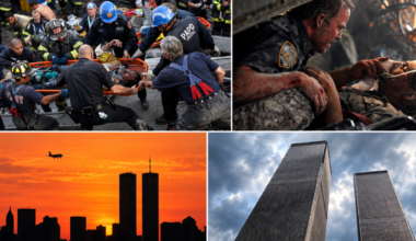 Njujork u suzama – seća se tragedije i 2977 žrtava