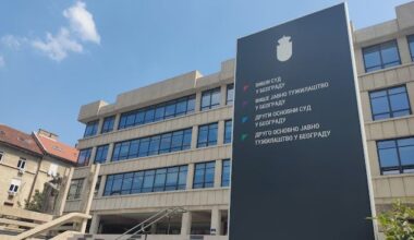 Ambasada SAD traži povraćaj doniranih vozila od beogradskog VJT