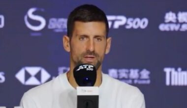 Novak Đoković otkrio ono što sve zanima: Vratio se na mesto uspeha, pa oduševio milijardu ljudi
