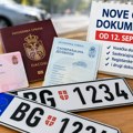 Nove cene dokumenata od 12. septembra
