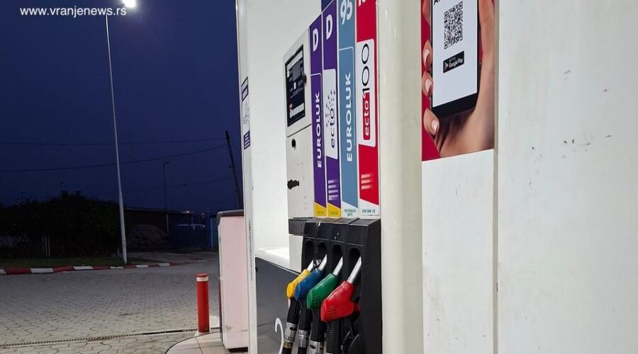 Nove cene goriva: Skuplji dizel i benzin