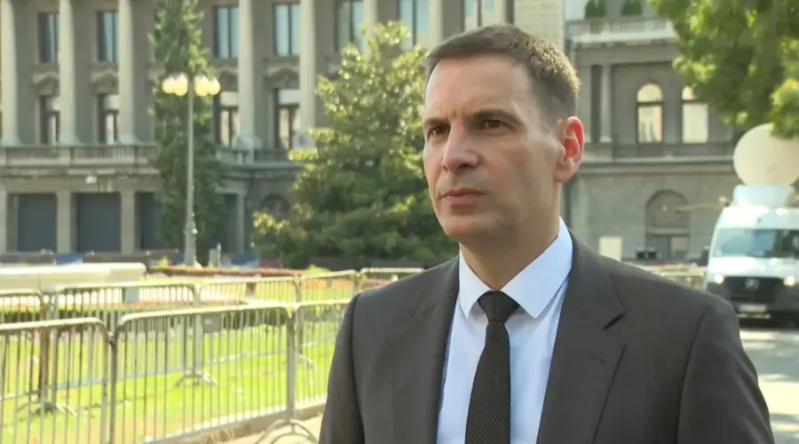 Miloš Jovanović: Formiraćemo razvojnu banku Srbije