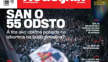Novi Nedeljnik od sutra je u prodaji: Šta ako obična pobeda na izborima ne bude dovoljna, živimo li globalnu „Životinjsku farmu“ i hoće li nas humor spasiti? | Srpska dijaspora